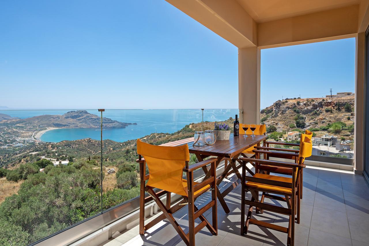 Sellia Resort Plakias Ngoại thất bức ảnh