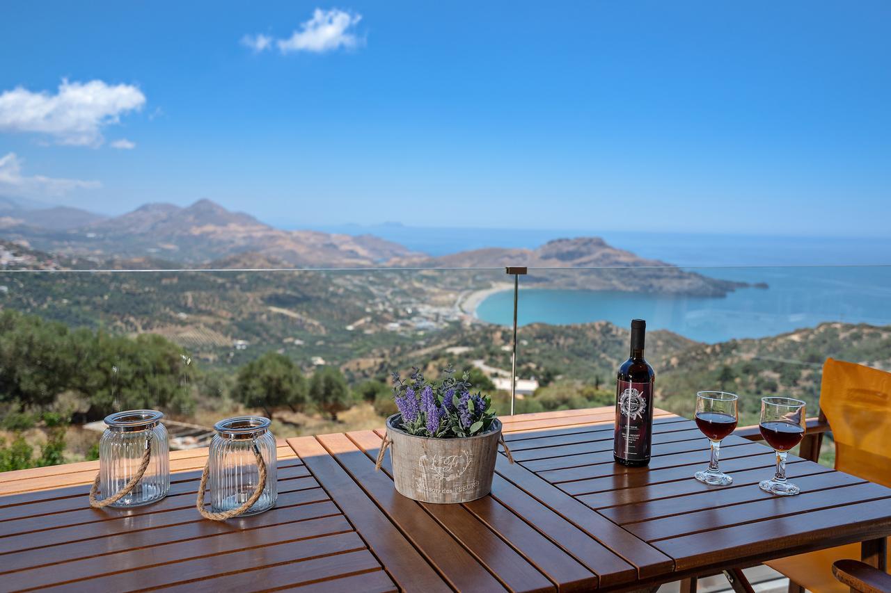 Sellia Resort Plakias Ngoại thất bức ảnh