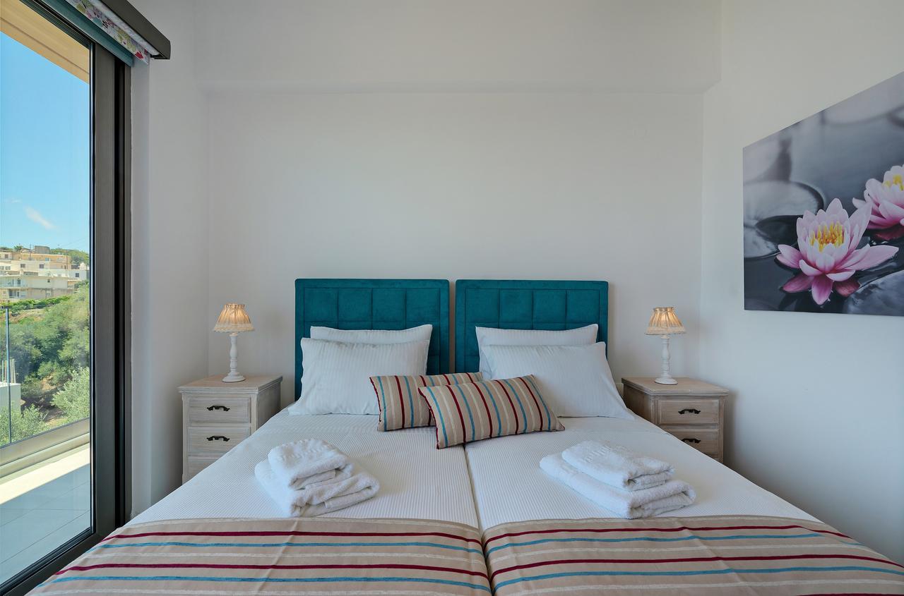 Sellia Resort Plakias Ngoại thất bức ảnh