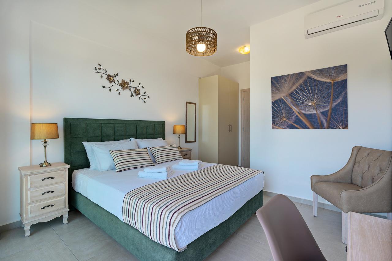 Sellia Resort Plakias Ngoại thất bức ảnh