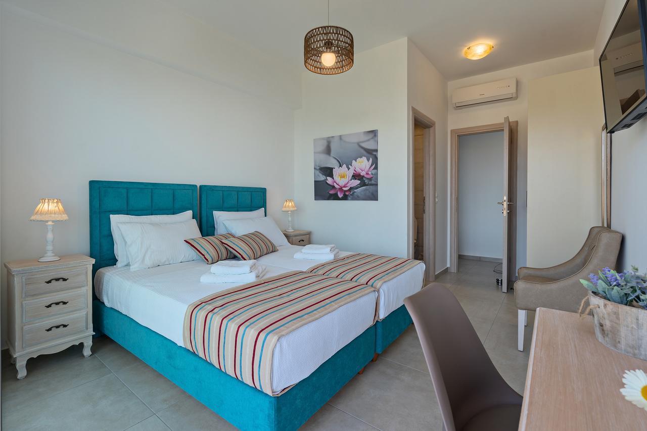Sellia Resort Plakias Ngoại thất bức ảnh