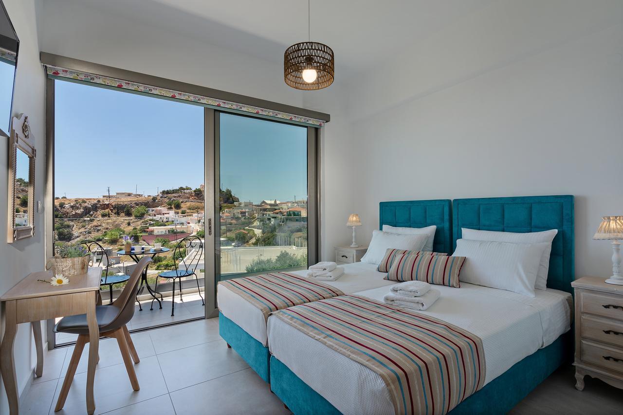 Sellia Resort Plakias Ngoại thất bức ảnh