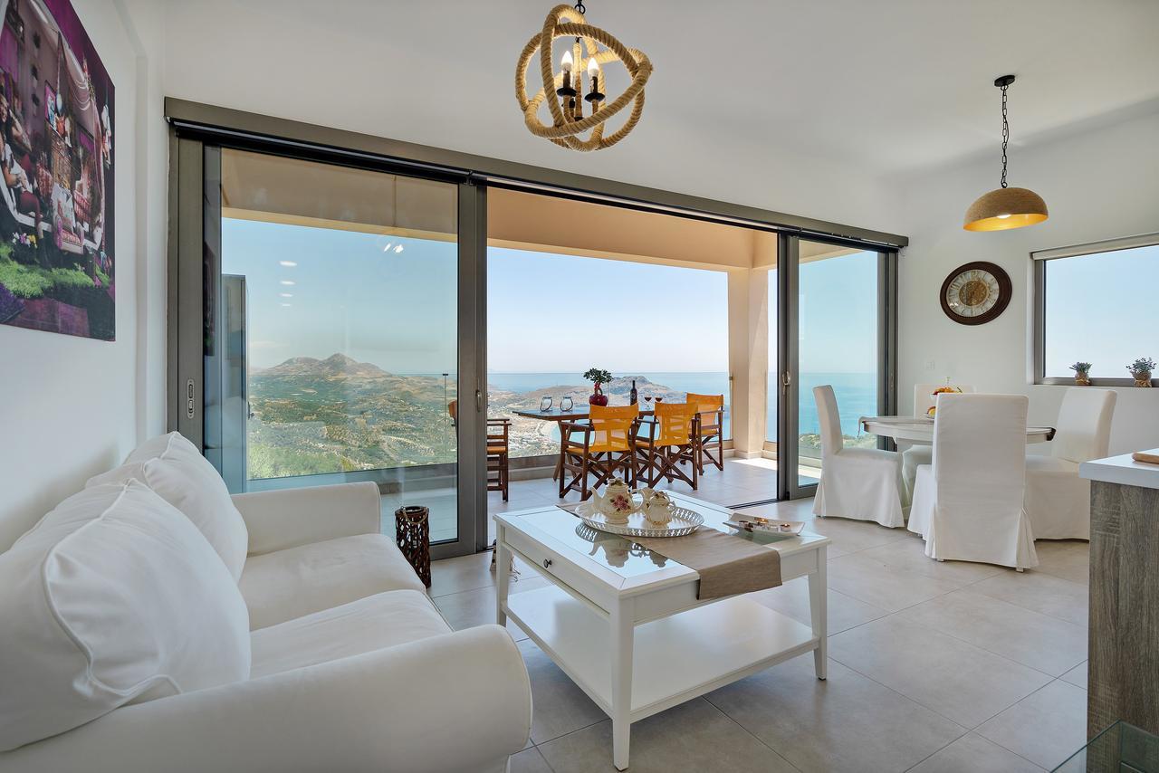 Sellia Resort Plakias Ngoại thất bức ảnh