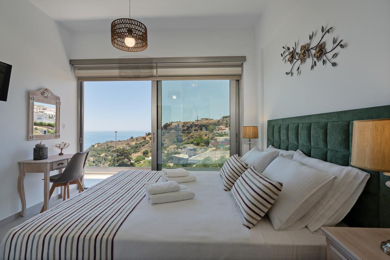 Sellia Resort Plakias Ngoại thất bức ảnh