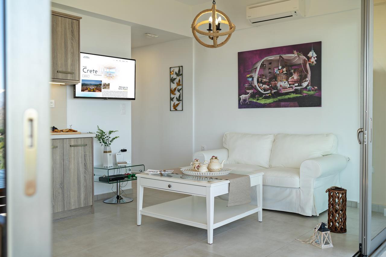 Sellia Resort Plakias Ngoại thất bức ảnh