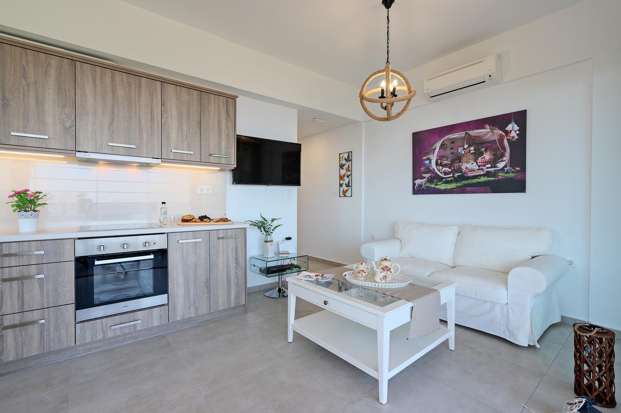 Sellia Resort Plakias Ngoại thất bức ảnh