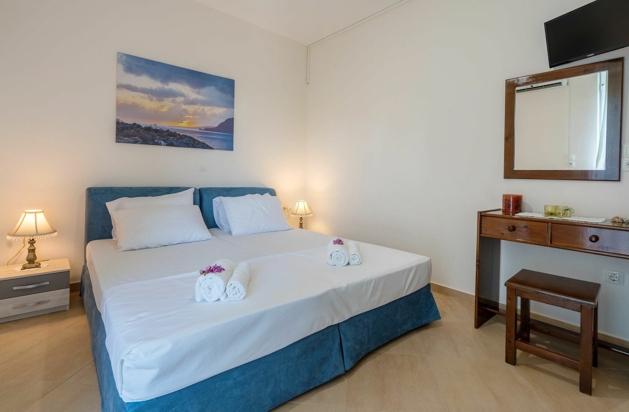 Sellia Resort Plakias Ngoại thất bức ảnh