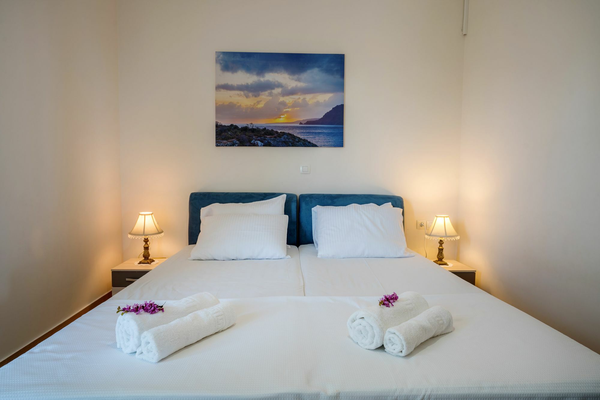 Sellia Resort Plakias Ngoại thất bức ảnh