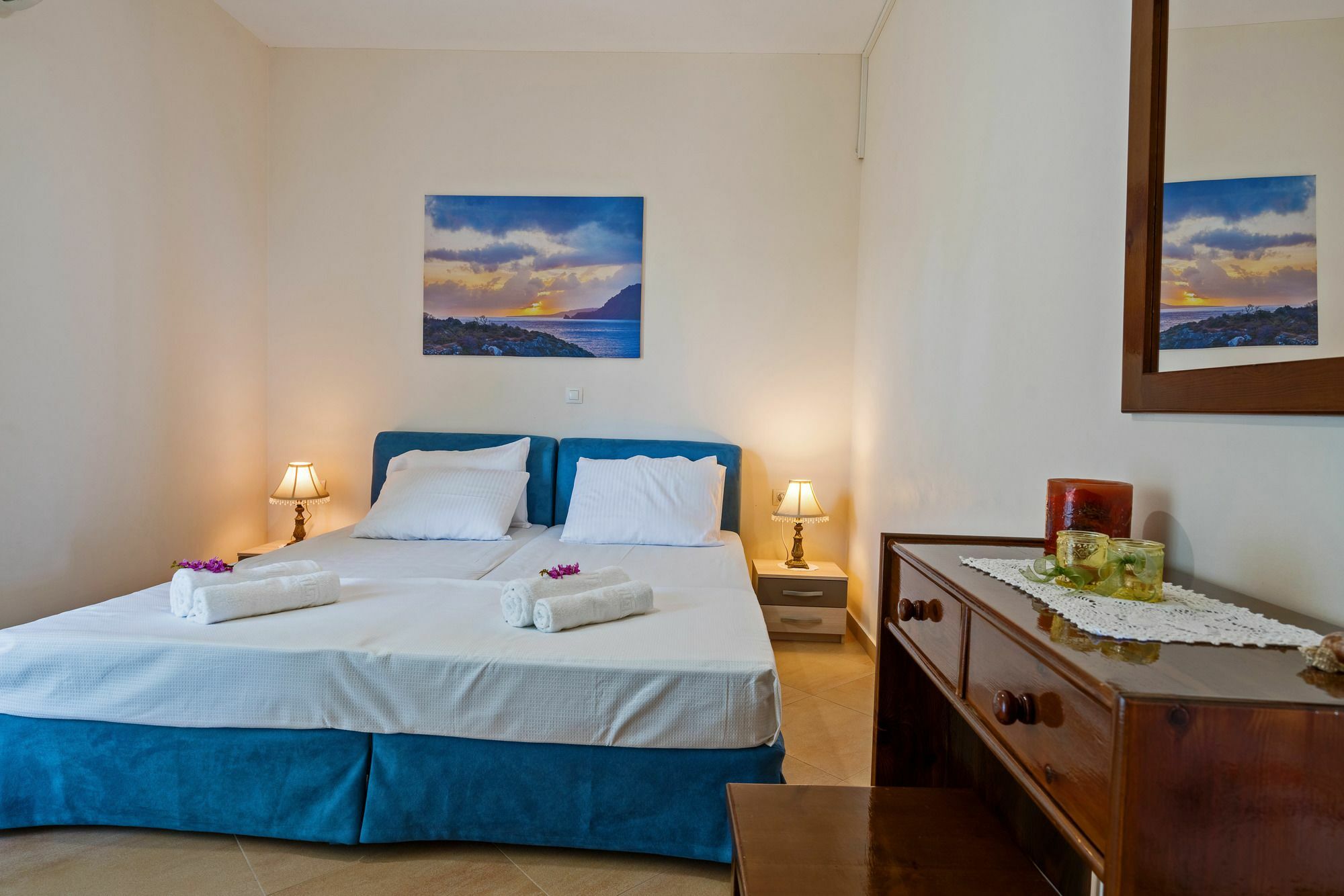 Sellia Resort Plakias Ngoại thất bức ảnh